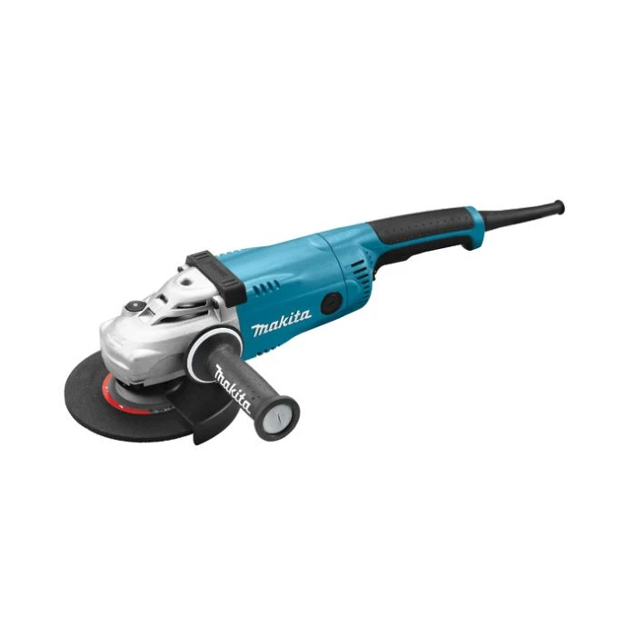 Makita GA7030SFY 230 V Haakse Slijper 180 Mm - Afbeelding 2