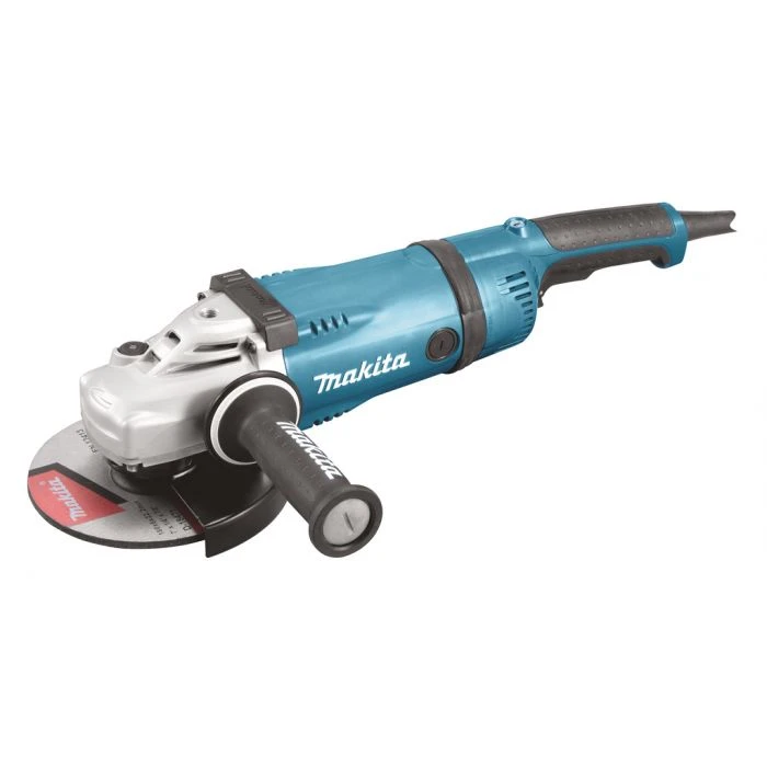 Makita GA7040RF01 230 V Haakse Slijper 180 Mm