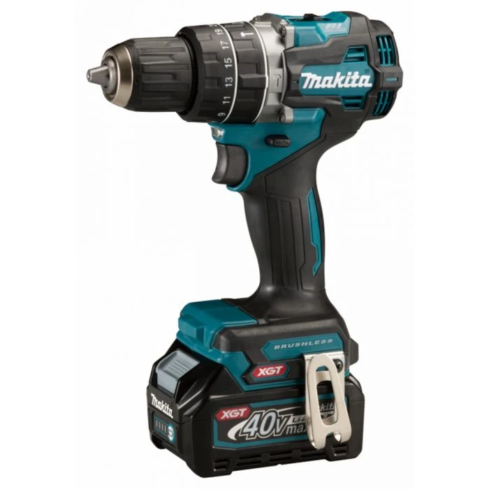 Makita HP002GD201 40 V Max Klopboor-/schroefmachine - Afbeelding 2