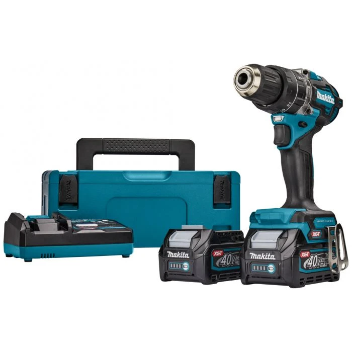 Makita HP002GD201 40 V Max Klopboor-/schroefmachine - Afbeelding 3