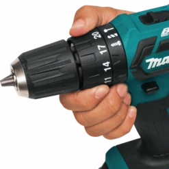 Makita HP332DZJ 12 V Max Klopboor-/schroefmachine -Winkel Voor Huishoudelijk Gereedschap hp332d dt1