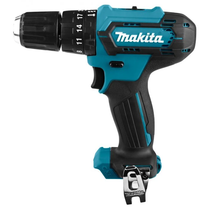 Makita HP333DZJ 12 V Max Klopboor-/schroefmachine