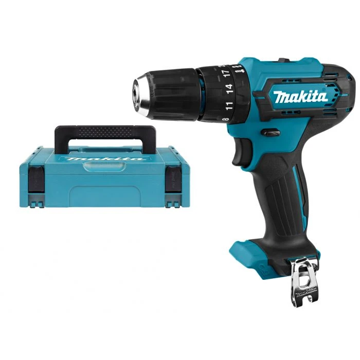 Makita HP333DZJ 12 V Max Klopboor-/schroefmachine - Afbeelding 12