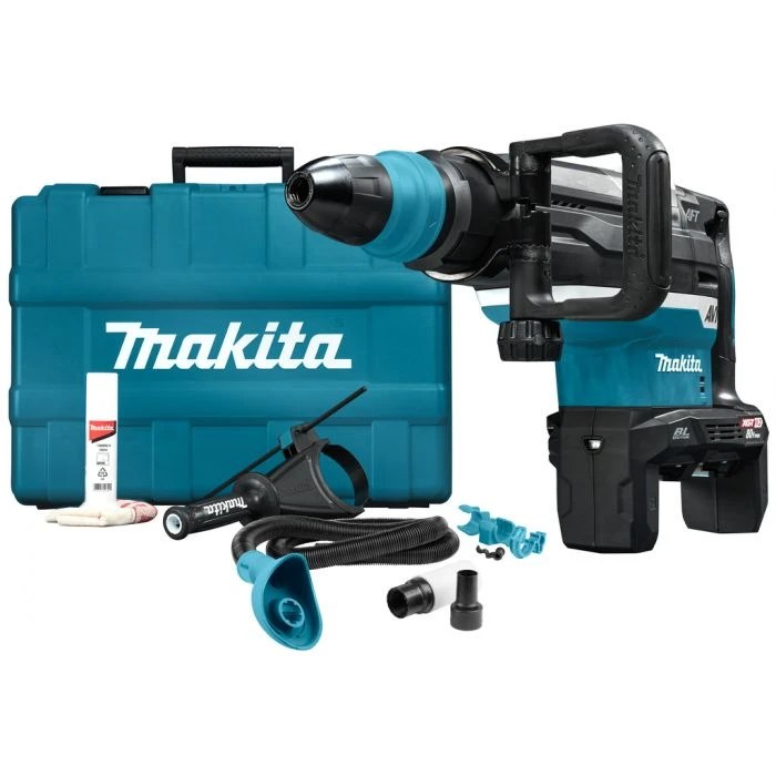 Makita HR006GZ04 2x40 V Max Combihamer - Afbeelding 2