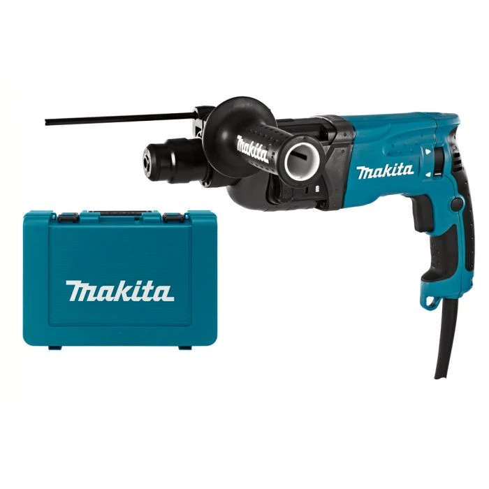 Makita HR2460 230 V Boorhamer - Afbeelding 7