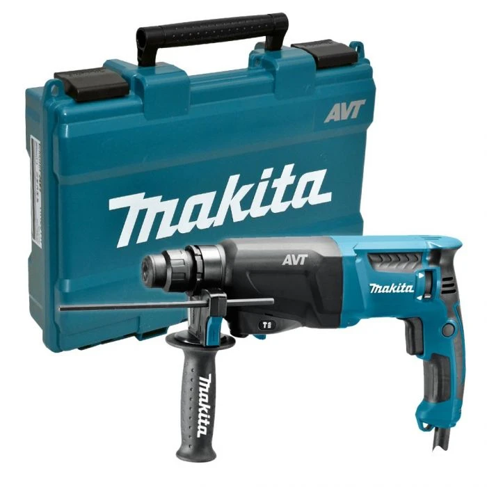 Makita HR2601 230 V Boorhamer - Afbeelding 7
