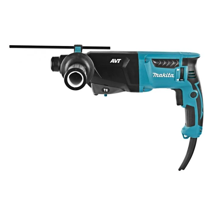 Makita HR2601 230 V Boorhamer - Afbeelding 2