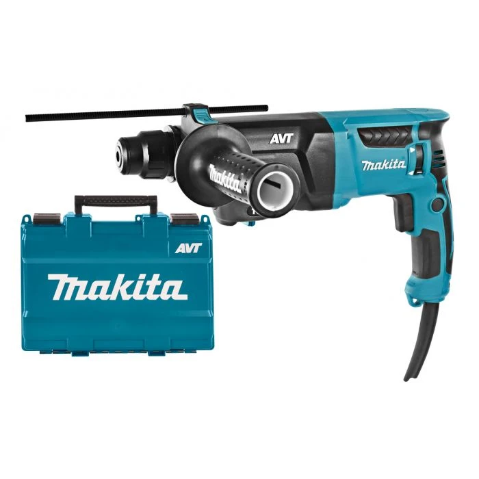Makita HR2601 230 V Boorhamer - Afbeelding 8