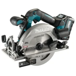 Makita HS012GD201 40 V Max Cirkelzaag 165 Mm