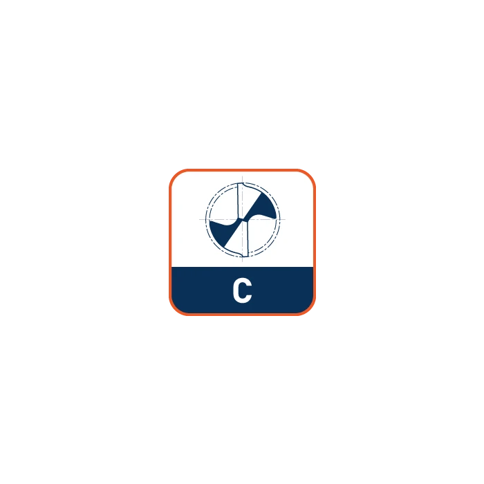 Metaalborenset 170-dlg. Rotec HSS-G, Silver-Line PROF. - Afbeelding 4