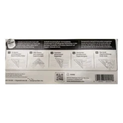 Swanson Timmermans Meetdriehoek - Metric Speedsquare Aluminium. -Winkel Voor Huishoudelijk Gereedschap img 4093