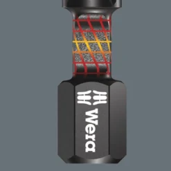Wera BIT-CHECK 10 PZ IMPAKTOR 1, 10 -DELIG -Winkel Voor Huishoudelijk Gereedschap impaktor bits torsionszone detail 4 1