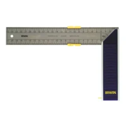 IRWIN Winkel- En Verstekhaken 250mm, Metrisch