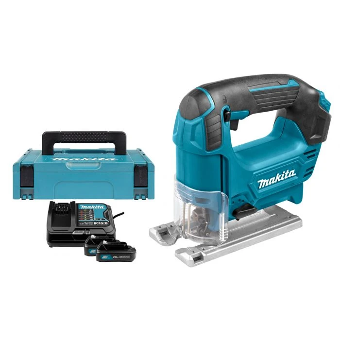 Makita JV101DSAJ 12 V Max Decoupeerzaag D-greep - Afbeelding 3