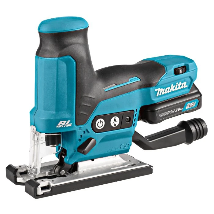 Makita JV102DSAJ 10,8 V Decoupeerzaag T-model - Afbeelding 6