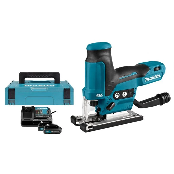 Makita JV102DSAJ 10,8 V Decoupeerzaag T-model - Afbeelding 10