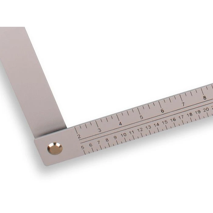 Makita Bouwhaak, Winkelhaak Opvouwbaar 1200mm - Afbeelding 4