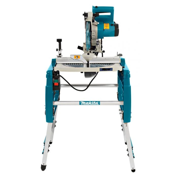 Makita LF1000 230 V Afkort-/tafelzaag 260 Mm - Afbeelding 2