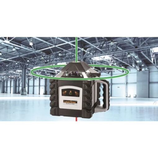 Laserliner Quadrum Green 410 S - Afbeelding 5