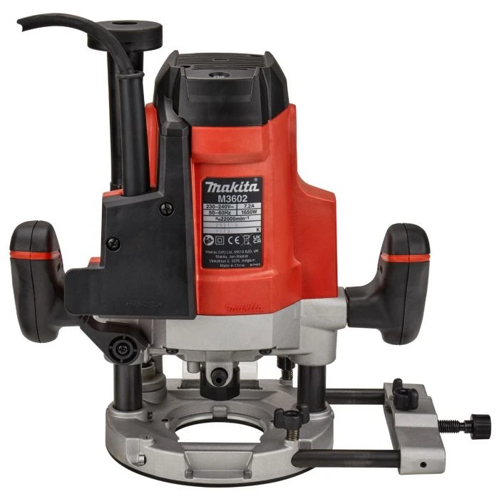 Makita M3602 230 V Bovenfrees - Afbeelding 4