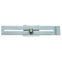 Makita MIB Afschrijfliniaal 250 Mm.