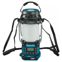 Makita MR010GZ 40 V Max Camping Lamp Met Radio En Bluetooth