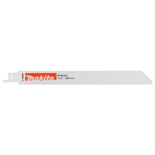 Makita P-04927 Reciprozaagb 180 Met.