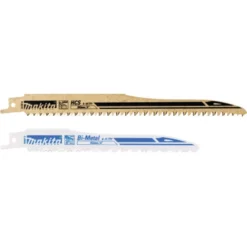 Makita P-71663 Reciprozaagbladenset
