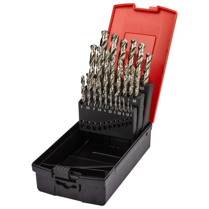 Makita P-73689 Metaalborenset 25-delig - Afbeelding 4