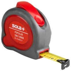 SOLA Zakrolbandmaat Popular PP 8 M ZB