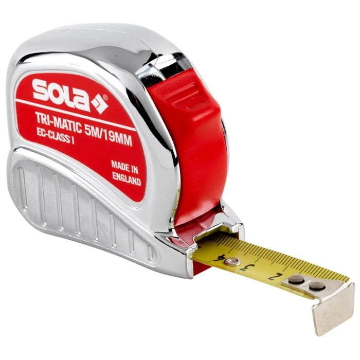SOLA Zakrolbandmaat TriMatic TM 8 M - Afbeelding 2