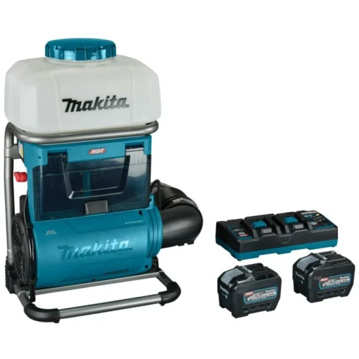 Makita PM001GL202 XGT 40 V Max Rugnevelspuit - Afbeelding 8