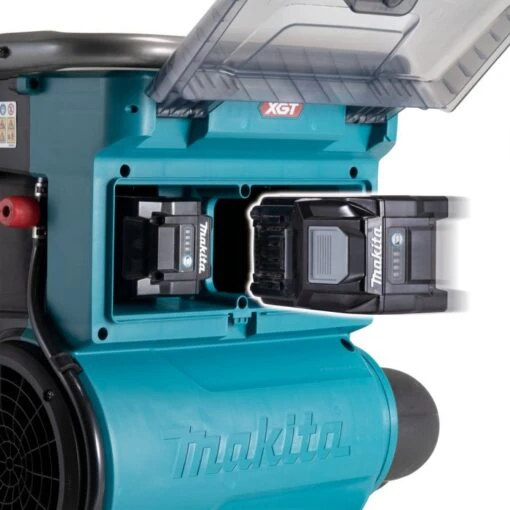 Makita PM001GL202 XGT 40 V Max Rugnevelspuit - Afbeelding 2