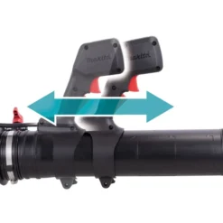 Makita PM001GL202 XGT 40 V Max Rugnevelspuit -Winkel Voor Huishoudelijk Gereedschap pm001gl202 f 006