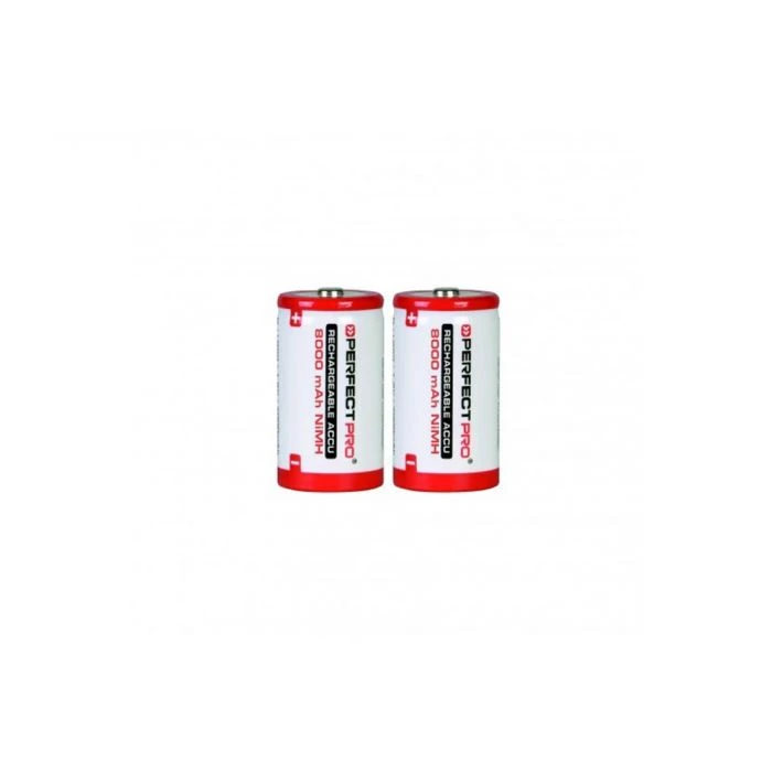 Perfectpro Batterijenset B-D2