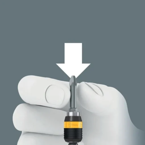 Wera KRAFTFORM KOMPAKT 60 ESD, 17 -DELIG - Afbeelding 6