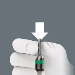 Wera BIT ASSORTIMENT, BIT-CHECK 30 BITORSION 1, 30 -DELIG -Winkel Voor Huishoudelijk Gereedschap rapidaptor rapid in 5