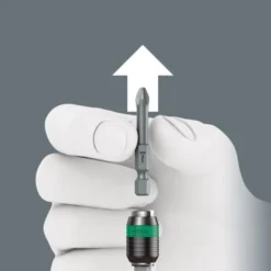 Wera BIT ASSORTIMENT, BIT-CHECK 30 BITORSION 1, 30 -DELIG -Winkel Voor Huishoudelijk Gereedschap rapidaptor rapid out 5