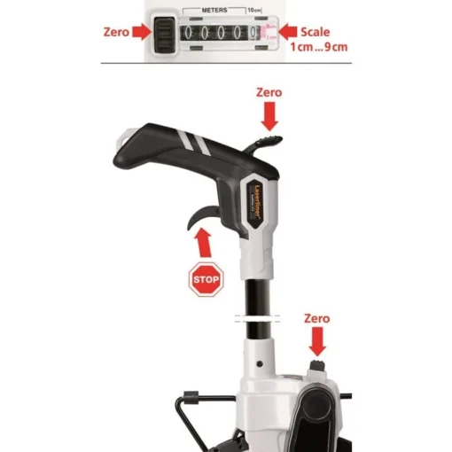 Laserliner RollPilot S12 - Afbeelding 3