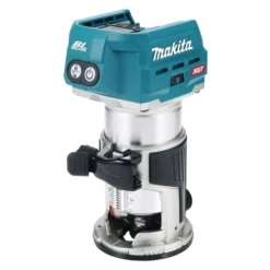 Makita RT001GZ10 40 V Max Boven- En Kantenfrees