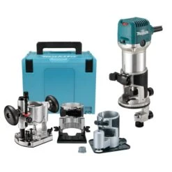 Makita RT0702CX3J 230 V Kantenfrees -Winkel Voor Huishoudelijk Gereedschap rt0702cx3j c1c0 s100