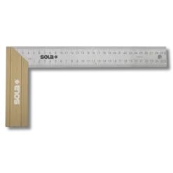 Makita Sola Winkelhaak SRB500 ALU/RVS 500x170 Mm.