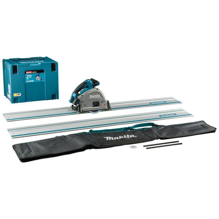 Makita SP001GZ06 40 V Max Invalcirkelzaag 165 Mm - Afbeelding 2