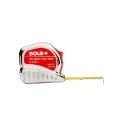 SOLA Zakrolbandmaat TriMatic TM 5 M