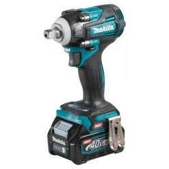 Makita TW005GD201 40 V Max Slagmoersleutel -Winkel Voor Huishoudelijk Gereedschap tw005gd201 c1l0 1