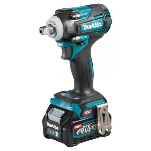Makita TW005GD201 40 V Max Slagmoersleutel - Afbeelding 4