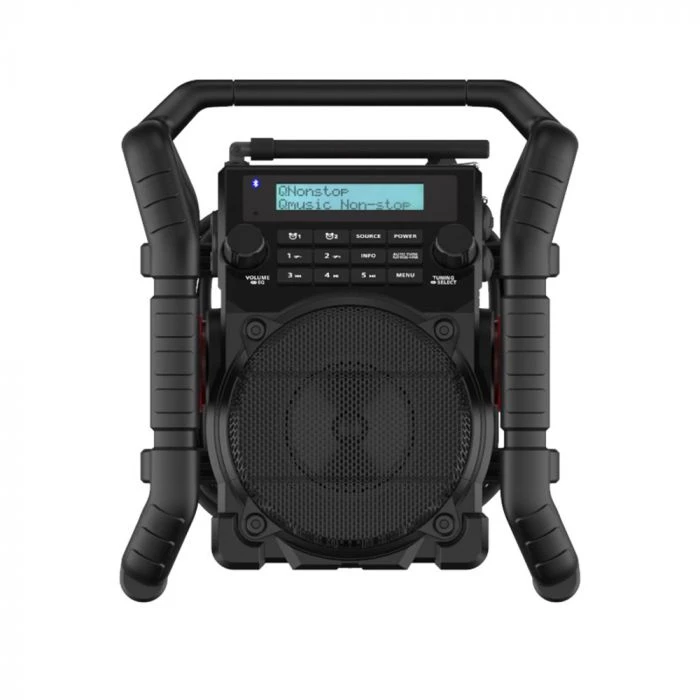 Perfectpro Werkradio UBOX 500R