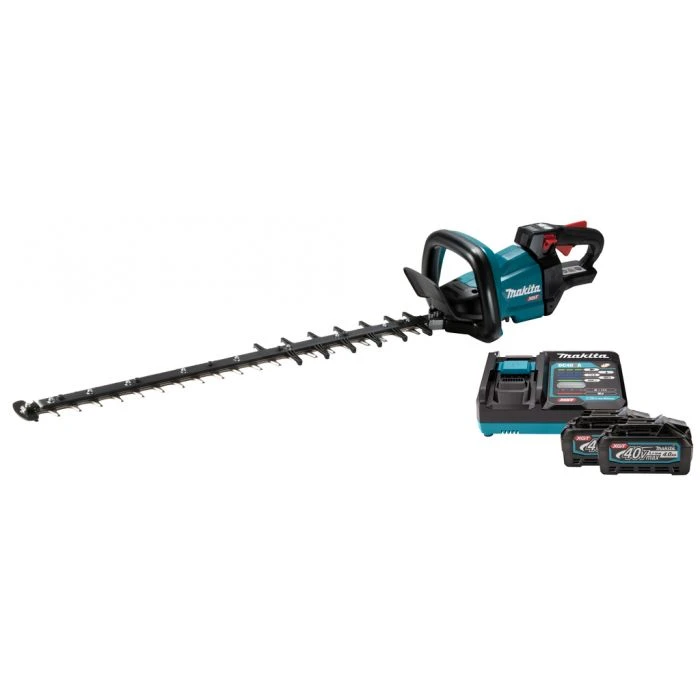 Makita UH007GM201 XGT 40 V Max Heggenschaar 75cm Terugsnoeiuitvoering - Afbeelding 2