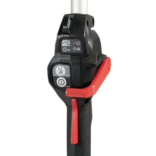 Makita UR014GZ XGT 40 V Max Bosmaaier D-greep - Afbeelding 2
