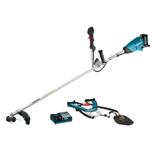 Makita UR016GM101 XGT 40 V Max Bosmaaier U-greep - Afbeelding 2